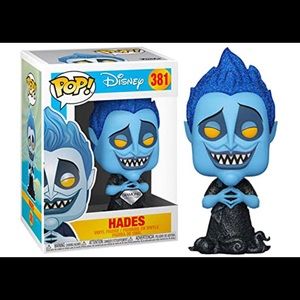 Hades Funko Pop * Double Exclusive *